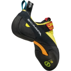 Scarpa Kinderen Drago Klimschoen -Scarpa iview 3010220 001 pic5 1