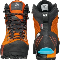 Scarpa Heren Ribelle HD Schoenen 10 Scarpa Heren Ribelle HD Schoenen -Scarpa iview 3010229 001 pic5