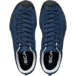 Scarpa Mojito Planet Suede Schoenen 10 Scarpa Mojito Planet Suede Schoenen -Scarpa iview 3010240 001 pic5