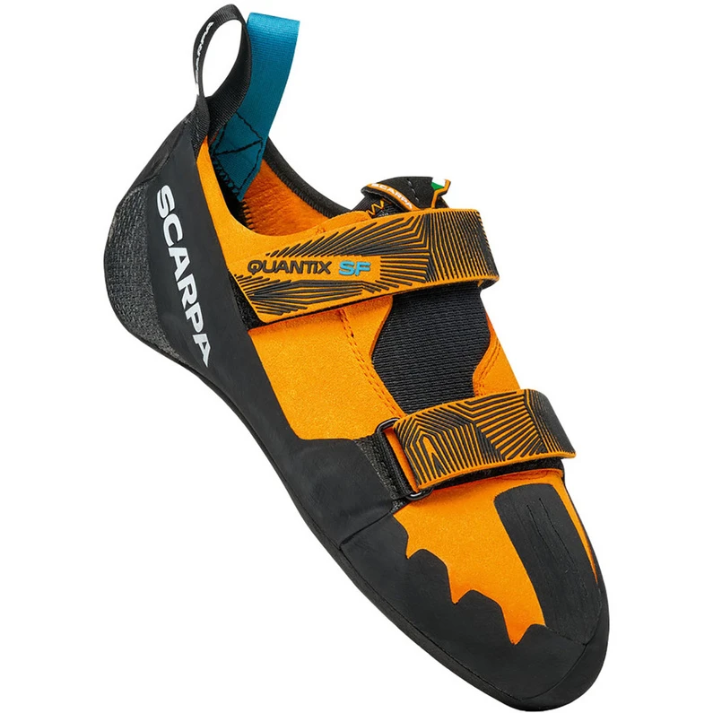 Scarpa Heren Quantix SF Klimschoenen 2 Scarpa Heren Quantix SF Klimschoenen - Afbeelding 2