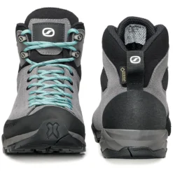 Scarpa Dames Mojito Hike GTX Wide Schoenen -Scarpa iview 3011062 001 pic4