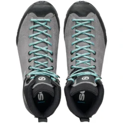 Scarpa Dames Mojito Hike GTX Wide Schoenen -Scarpa iview 3011062 001 pic5