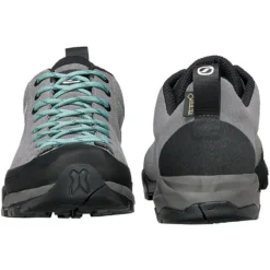 Scarpa Dames Mojito Trail GTX Wide Schoenen -Scarpa iview 3011067 001 pic4 1