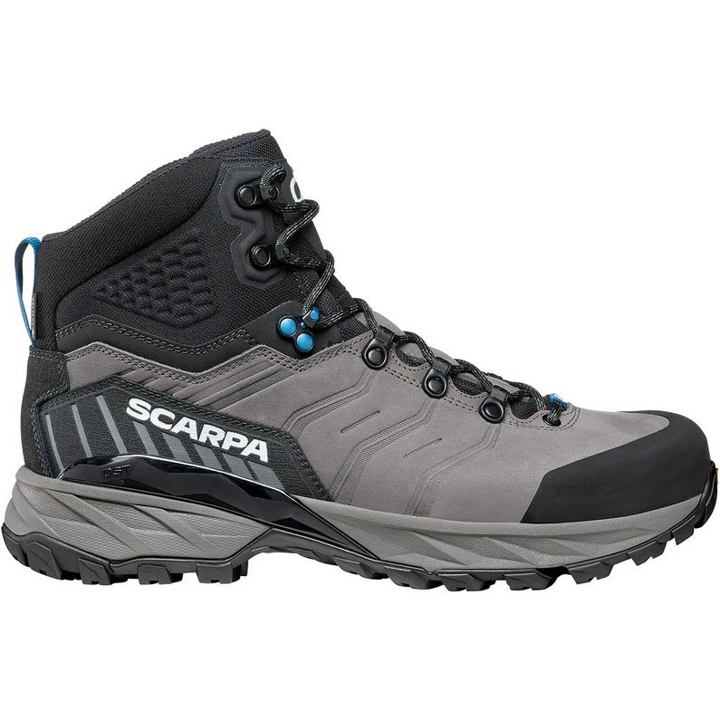 Scarpa Heren Rush Trek Pro GTX Schoenen 1 Scarpa Heren Rush Trek Pro GTX Schoenen