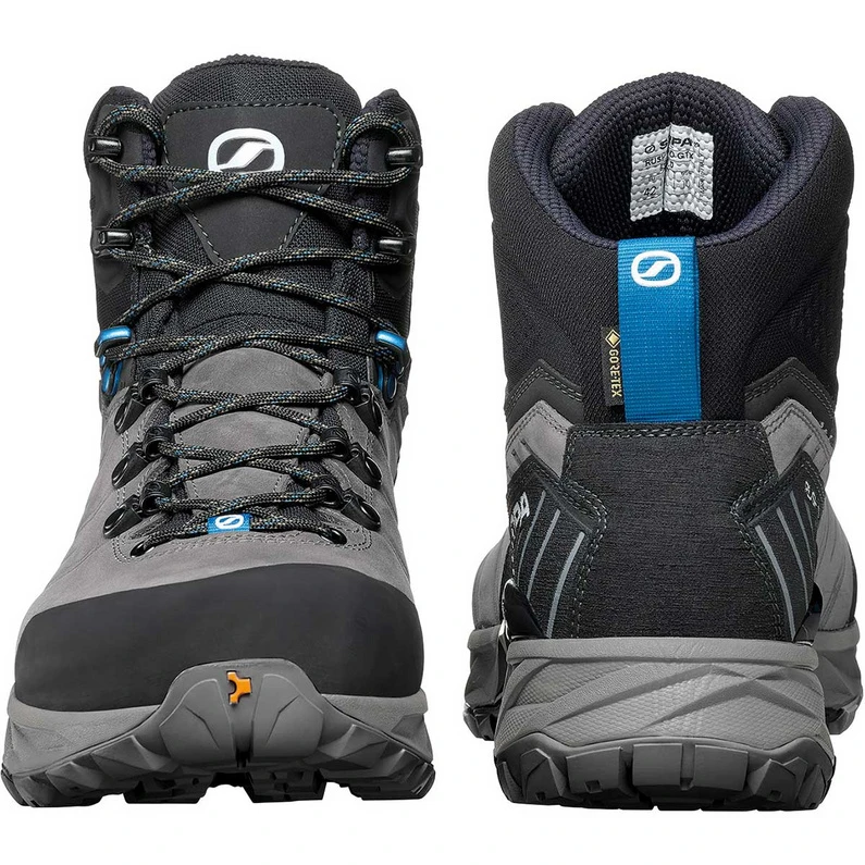 Scarpa Heren Rush Trek Pro GTX Schoenen 4 Scarpa Heren Rush Trek Pro GTX Schoenen - Afbeelding 4