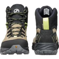Scarpa Dames Rush Trek Pro GTX Schoenen -Scarpa iview 3011073 001 pic4