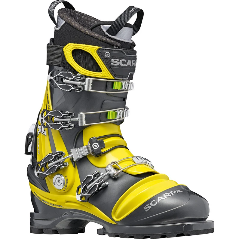 Scarpa Heren TX Comp Telemarkschoen 2 Scarpa Heren TX Comp Telemarkschoen - Afbeelding 2
