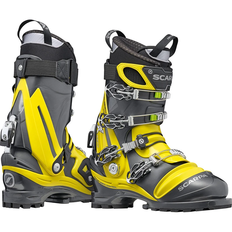 Scarpa Heren TX Comp Telemarkschoen 3 Scarpa Heren TX Comp Telemarkschoen - Afbeelding 3