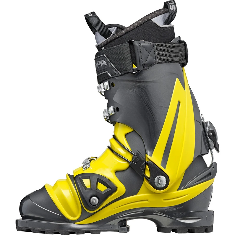 Scarpa Heren TX Comp Telemarkschoen 4 Scarpa Heren TX Comp Telemarkschoen - Afbeelding 4