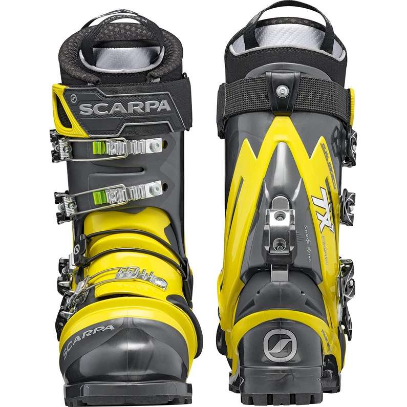 Scarpa Heren TX Comp Telemarkschoen 5 Scarpa Heren TX Comp Telemarkschoen - Afbeelding 5