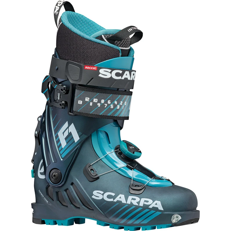 Scarpa Heren F1 Toerskischoen 2 Scarpa Heren F1 Toerskischoen - Afbeelding 2