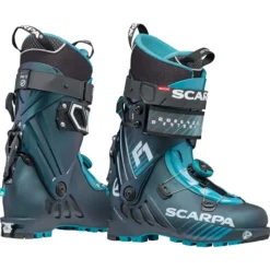 Scarpa Heren F1 Toerskischoen 8 Scarpa Heren F1 Toerskischoen -Scarpa iview 5042200 001 pic3