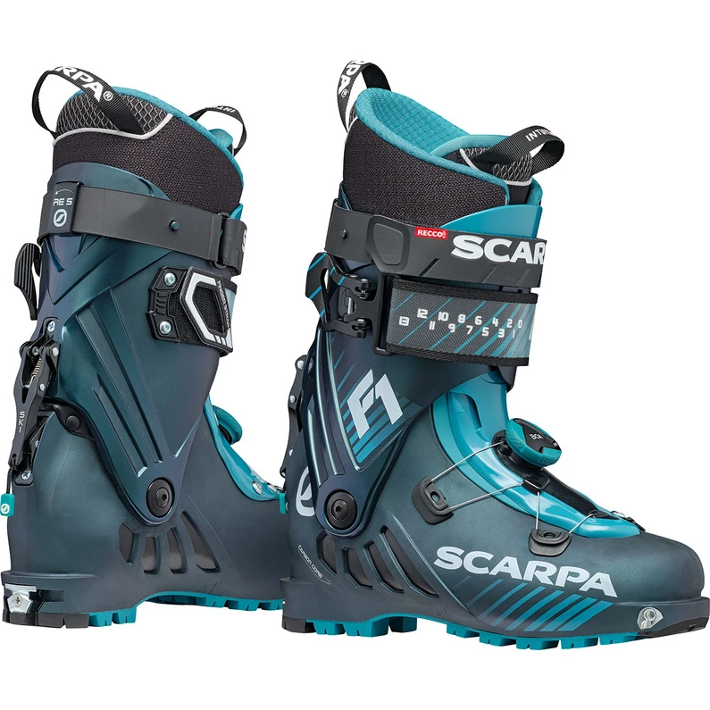 Scarpa Heren F1 Toerskischoen 3 Scarpa Heren F1 Toerskischoen - Afbeelding 3