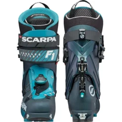 Scarpa Heren F1 Toerskischoen 9 Scarpa Heren F1 Toerskischoen -Scarpa iview 5042200 001 pic4