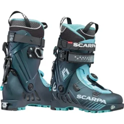 Scarpa Dames F1 Toerskischoen 8 Scarpa Dames F1 Toerskischoen -Scarpa iview 5042202 001 pic3