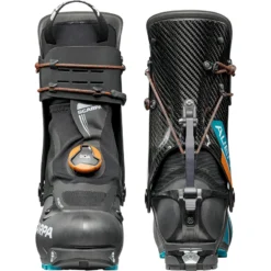 Scarpa Heren Alien 1.0 Toerskischoenen -Scarpa iview 5046691 001 pic6