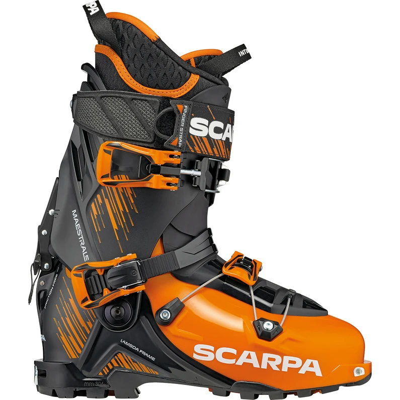 Scarpa Heren Maestrale Toerskischoenen 2 Scarpa Heren Maestrale Toerskischoenen - Afbeelding 2