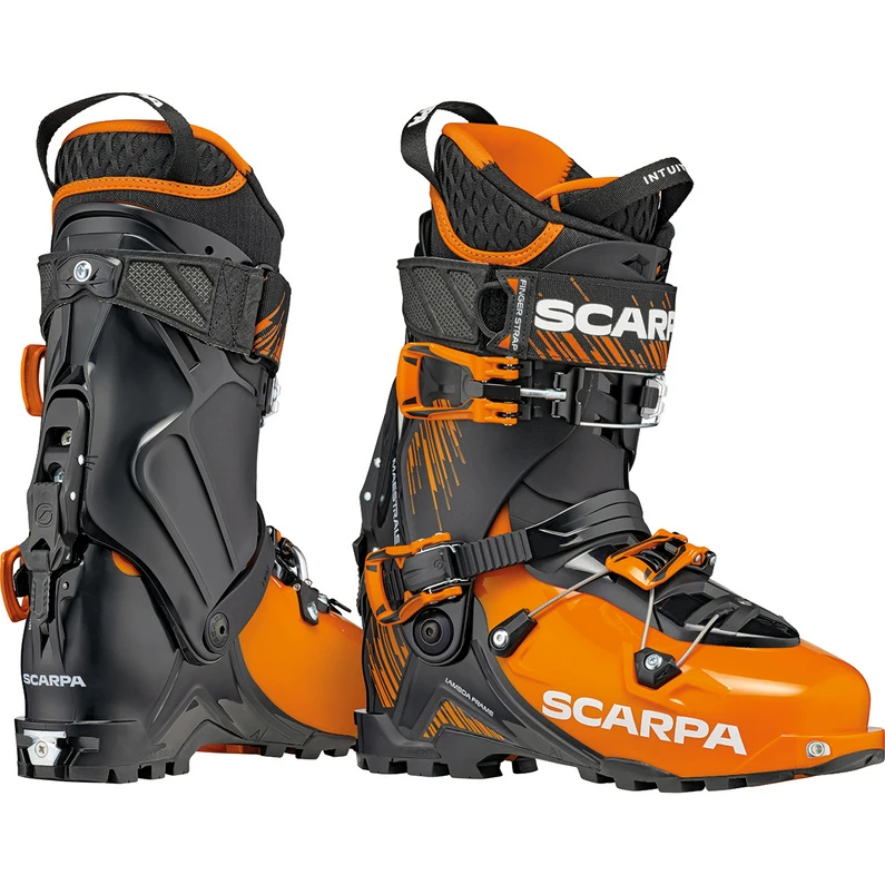 Scarpa Heren Maestrale Toerskischoenen 5 Scarpa Heren Maestrale Toerskischoenen - Afbeelding 5
