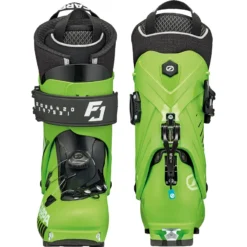 Scarpa Kinderen F1 Junior Toerskischoen 9 Scarpa Kinderen F1 Junior Toerskischoen -Scarpa iview 5046834 001 pic4