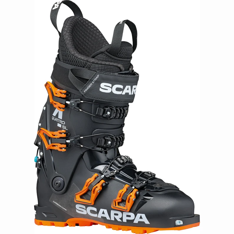 Scarpa Heren 4-Quattro SL Toerskischoenen 2 Scarpa Heren 4-Quattro SL Toerskischoenen - Afbeelding 2