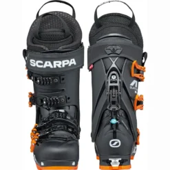 Scarpa Heren 4-Quattro SL Toerskischoenen 9 Scarpa Heren 4-Quattro SL Toerskischoenen -Scarpa iview 5051411 003 pic4