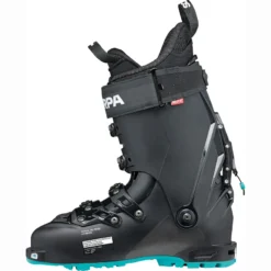Scarpa Dames 4-Quattro SL Toerskischoenen -Scarpa iview 5051412 001 pic4