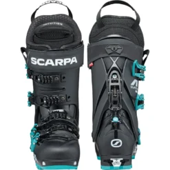 Scarpa Dames 4-Quattro SL Toerskischoenen -Scarpa iview 5051412 001 pic5