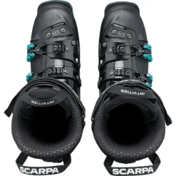 Scarpa Dames 4-Quattro SL Toerskischoenen -Scarpa iview 5051412 001 pic6