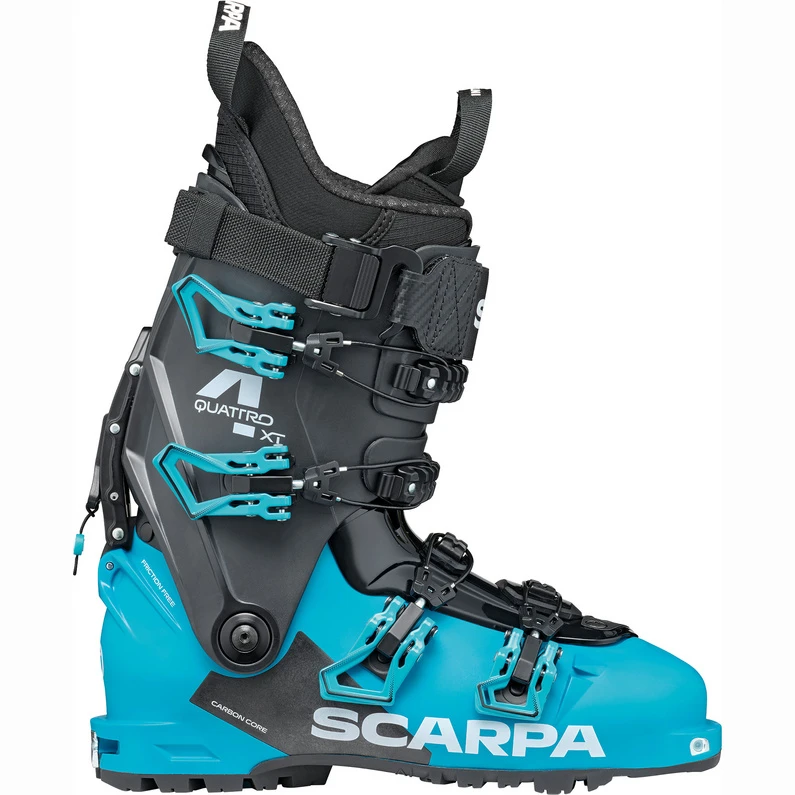 Scarpa Heren 4-Quattro XT Toerskischoenen 1 Scarpa Heren 4-Quattro XT Toerskischoenen