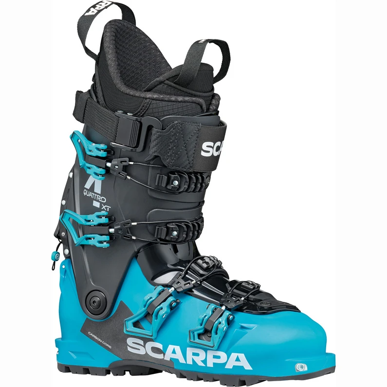 Scarpa Heren 4-Quattro XT Toerskischoenen 2 Scarpa Heren 4-Quattro XT Toerskischoenen - Afbeelding 2