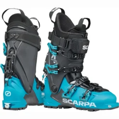 Scarpa Heren 4-Quattro XT Toerskischoenen 9 Scarpa Heren 4-Quattro XT Toerskischoenen -Scarpa iview 5051413 001 pic4
