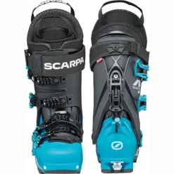 Scarpa Heren 4-Quattro XT Toerskischoenen 10 Scarpa Heren 4-Quattro XT Toerskischoenen -Scarpa iview 5051413 001 pic5