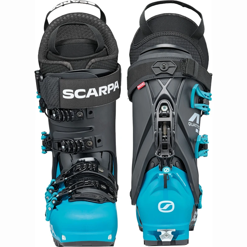 Scarpa Heren 4-Quattro XT Toerskischoenen 5 Scarpa Heren 4-Quattro XT Toerskischoenen - Afbeelding 5