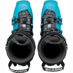 Scarpa Heren 4-Quattro XT Toerskischoenen 11 Scarpa Heren 4-Quattro XT Toerskischoenen -Scarpa iview 5051413 001 pic6