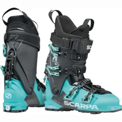Scarpa Dames 4-Quattro XT Toerskischoenen -Scarpa iview 5051414 003 pic3