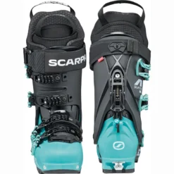 Scarpa Dames 4-Quattro XT Toerskischoenen -Scarpa iview 5051414 003 pic5