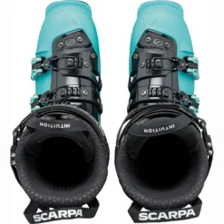 Scarpa Dames 4-Quattro XT Toerskischoenen -Scarpa iview 5051414 003 pic6