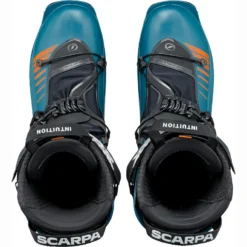 Scarpa Heren F1 GT Toerskischoenen -Scarpa iview 5051415 001 pic6