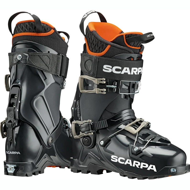 Scarpa Maestrale RE-MADE Toerskischoenen 2 Scarpa Maestrale RE-MADE Toerskischoenen - Afbeelding 2