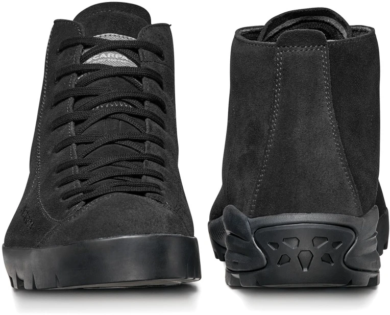 Scarpa Mojito City Mid GTX Wool Schoenen - Black 5 Scarpa Mojito City Mid GTX Wool Schoenen - Black - Afbeelding 5