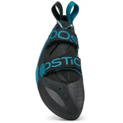 Scarpa Boostic Klimschoenen - Black/azure -Scarpa scarpa 70071 boostic black azure 03 984848