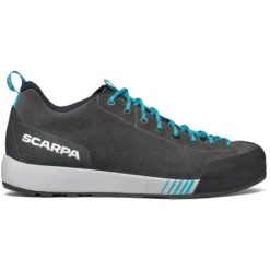 Scarpa Gecko Approachschoenen - Shark/azure 11 Scarpa Gecko Approachschoenen - Shark/azure -Scarpa scarpa 72602 gecko shark azure 02 984818