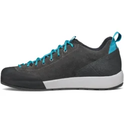 Scarpa Gecko Approachschoenen - Shark/azure 12 Scarpa Gecko Approachschoenen - Shark/azure -Scarpa scarpa 72602 gecko shark azure 03 984819
