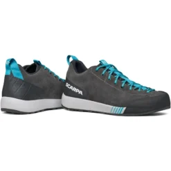 Scarpa Gecko Approachschoenen - Shark/azure 13 Scarpa Gecko Approachschoenen - Shark/azure -Scarpa scarpa 72602 gecko shark azure 07 984823