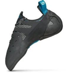 Scarpa Chimera Klimschoenen - Black/azure -Scarpa scarpa chimera climbing shoe black azure 3 1027249