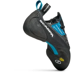 Scarpa Chimera Klimschoenen - Black/azure -Scarpa scarpa chimera climbing shoe black azure 5 1027251