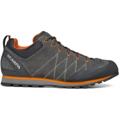 Scarpa Crux Approachschoenen - Shark/tonic/gray 8 Scarpa Crux Approachschoenen - Shark/tonic/gray -Scarpa scarpa crux approach shoesshark tonic gray 2 1441611
