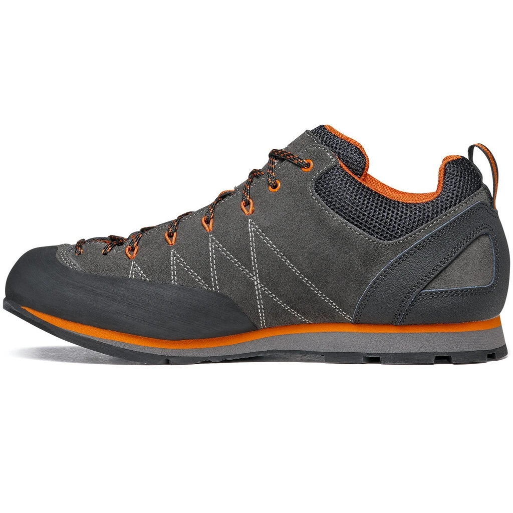 Scarpa Crux Approachschoenen - Shark/tonic/gray 5 Scarpa Crux Approachschoenen - Shark/tonic/gray - Afbeelding 5