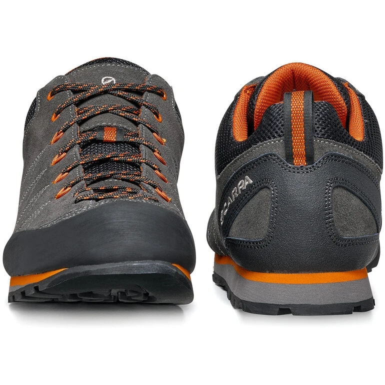 Scarpa Crux Approachschoenen - Shark/tonic/gray 4 Scarpa Crux Approachschoenen - Shark/tonic/gray - Afbeelding 4