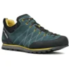 Scarpa Crux GTX Approachschoenen - Petrol/mustard